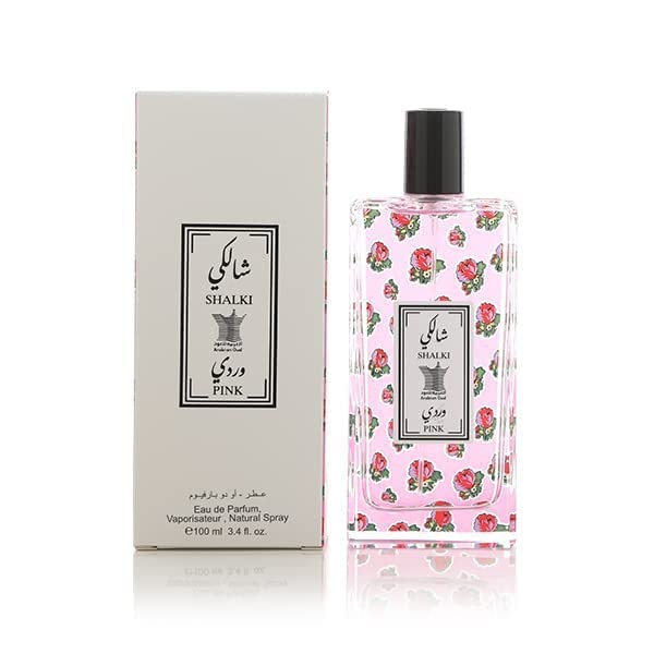 arabian-oud-shalki-pink-eau-de-parfum-unisex-100-ml image 3